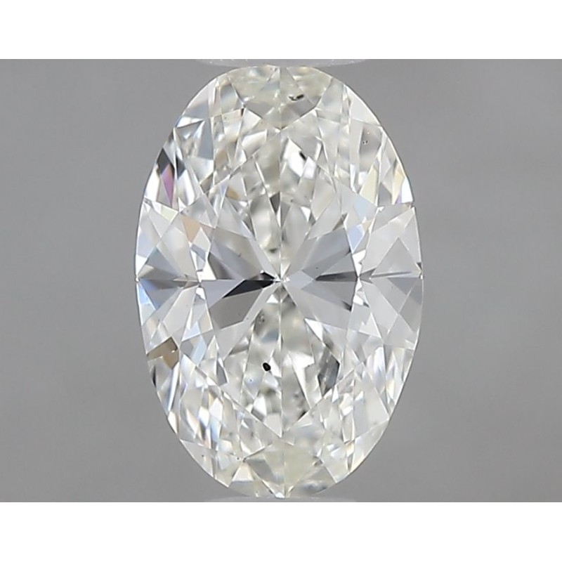 Diament szlif owalny, 0.7ct, SI1, H, GIA 5433024436