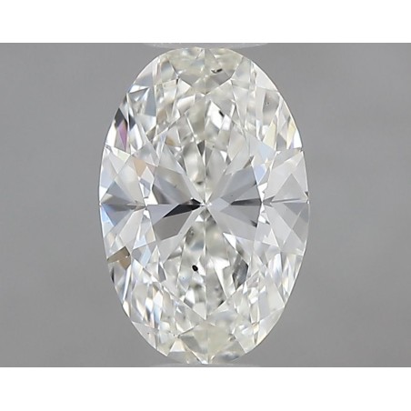 Diament szlif owalny, 0.7ct, SI1, H, GIA 5433024436
