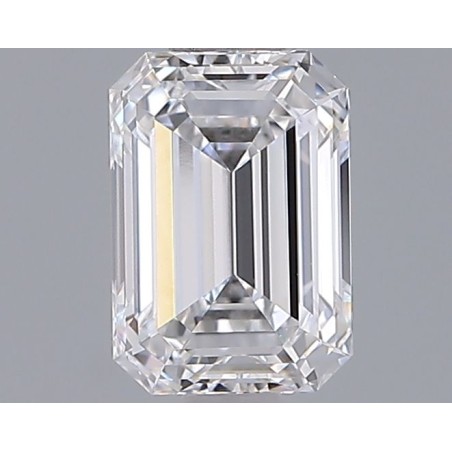 Diament laboratoryjny szlif szmaragdowy, 1.19ct, VVS2, E, IGI LG693513862