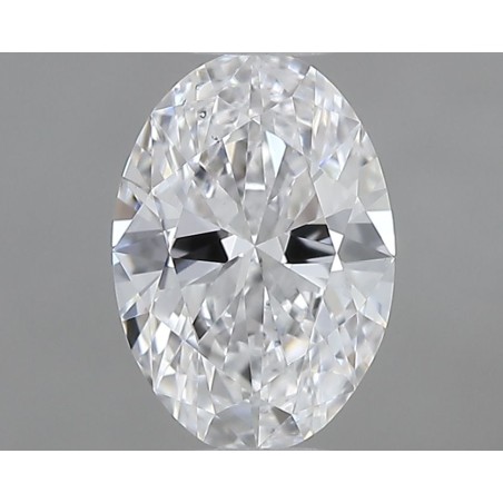 Diament szlif owalny, 0.45ct, VS2, D, GIA 2427715850