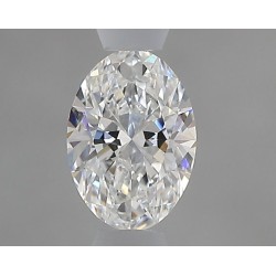 Diament szlif owalny, 0.45ct, SI1, E, GIA 5533570994