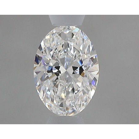 Diament szlif owalny, 0.45ct, SI1, E, GIA 5533570994