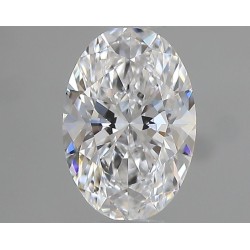 Diament szlif owalny, 0.39ct, VVS1, D, GIA 2506873772