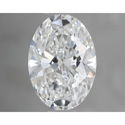 Diament szlif owalny, 0.7ct, SI1, E, GIA 2526839502
