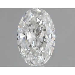 Diament szlif owalny, 0.7ct, VS1, G, GIA 1475301114