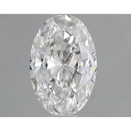 Diament szlif owalny, 0.7ct, VS1, G, GIA 1475301114