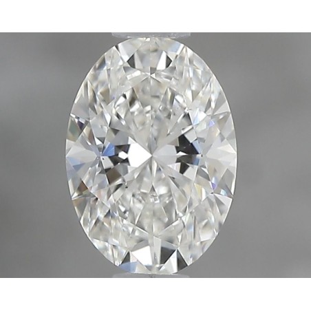 Diament szlif owalny, 0.55ct, VS2, H, GIA 5536091202