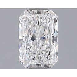 Diament laboratoryjny radiant, 1.11ct, VVS2, E, IGI LG685597981