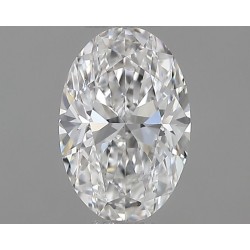 Diament szlif owalny, 0.52ct, VVS2, E, GIA 6395762182