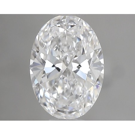 Diament szlif owalny, 0.51ct, VVS2, D, GIA 7526403247