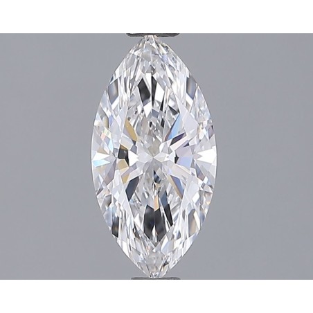 Diament laboratoryjny markiza, 1.06ct, VVS1, D, IGI LG706555414