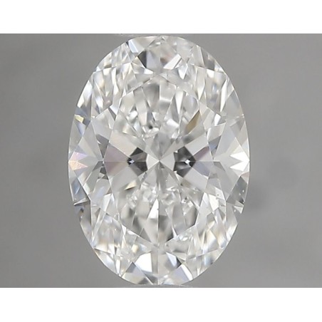 Diament szlif owalny, 0.58ct, SI1, G, GIA 7521403651