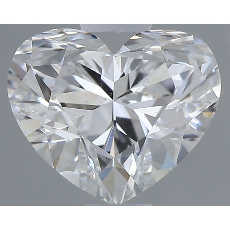 Diament serce, 0.7ct, VS2, D, GIA 3475249314