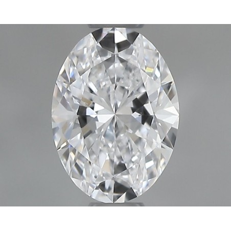 Diament szlif owalny, 0.5ct, VS2, D, GIA 3535570959