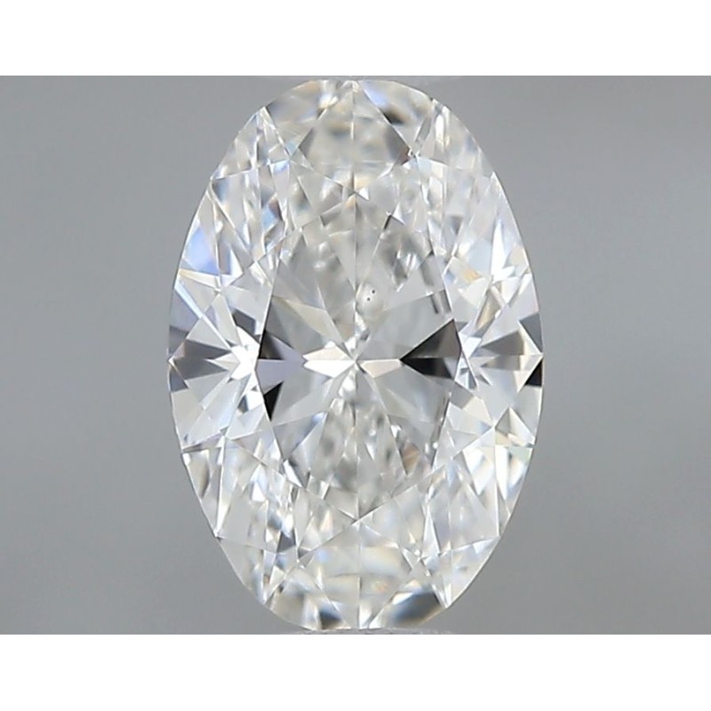 Diament szlif owalny, 0.5ct, VS1, F, GIA 2427662827 Diament szlif owalny, 0.5ct, VS1, F, GIA 2427662827