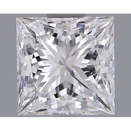 Diament laboratoryjny szlif princess, 1.06ct, VVS1, E, IGI LG741527734
