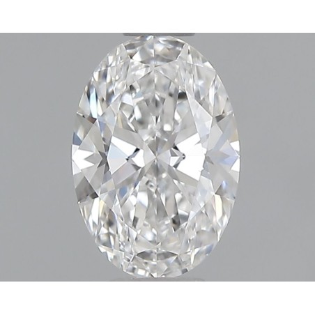 Diament szlif owalny, 0.5ct, VS2, E, GIA 3535020920