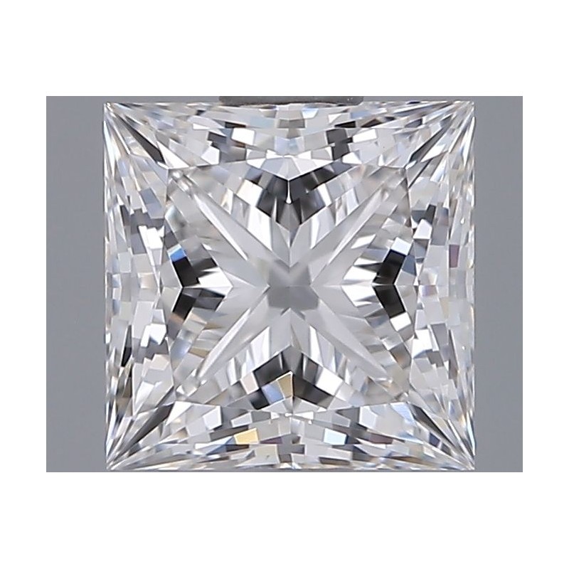 Diament laboratoryjny szlif princess, 1.06ct, VVS2, E, IGI LG742517411 Diament laboratoryjny szlif princess, 1.06ct, VVS2, E, IGI LG742517411