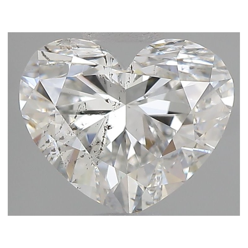 Diament serce, 0.7ct, SI2, G, GIA 1503844200