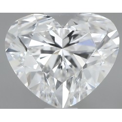 Diament serce, 0.9ct, VS2, G, GIA 2436347915