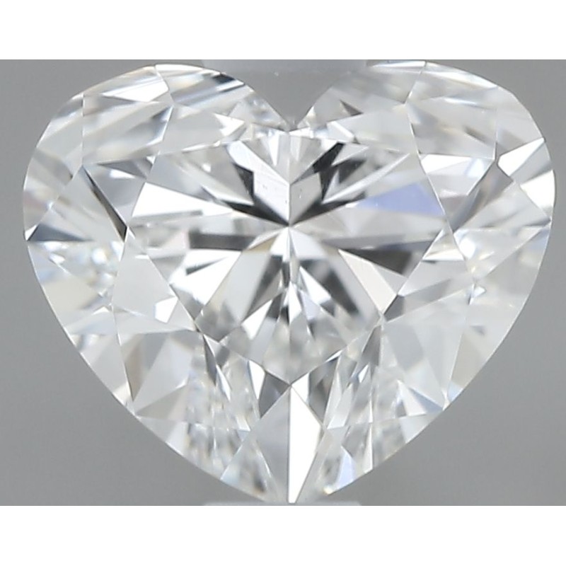 Diament serce, 0.9ct, VS2, G, GIA 2436347915 Diament serce, 0.9ct, VS2, G, GIA 2436347915