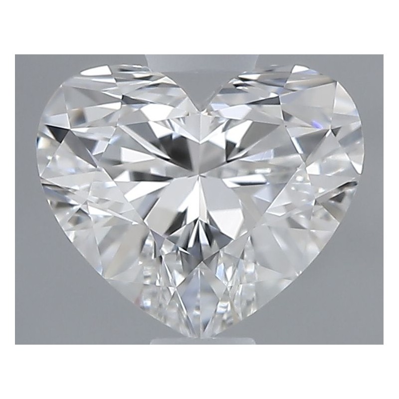Diament serce, 0.7ct, VVS2, E, GIA 1475298808