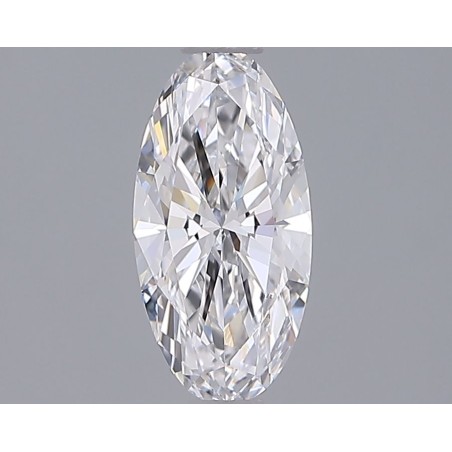 Diament laboratoryjny szlif owalny, 1.05ct, VVS1, D, IGI LG728525014