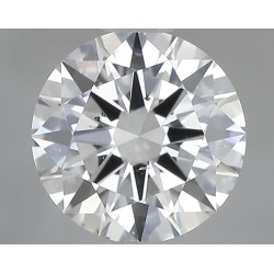 Diament szlif okrągły, 1ct, SI1, F, GIA 1538530983