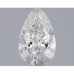 Diament laboratoryjny szlif gruszkowy, 1.28ct, VVS1, F, IGI LG712506846