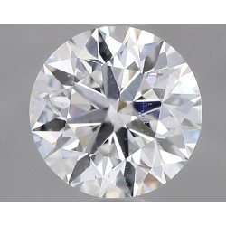 Diament szlif okrągły, 1.01ct, SI1, D, GIA 1319900162