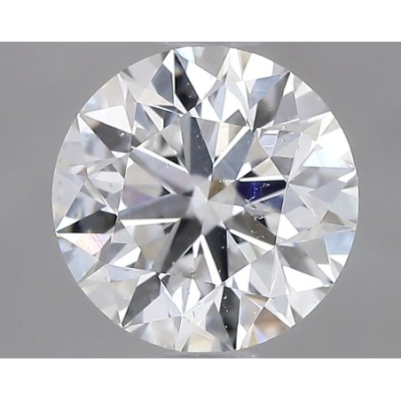 Diament szlif okrągły, 1.01ct, SI1, D, GIA 1319900162