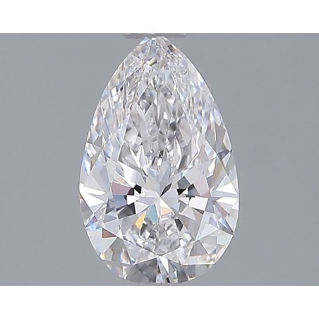 Diament laboratoryjny szlif gruszkowy, 1.28ct, VVS2, D, IGI LG727517636