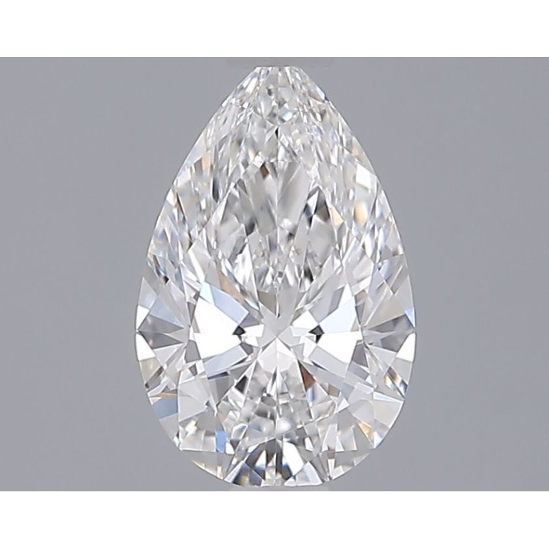 Diament laboratoryjny szlif gruszkowy, 1.28ct, VVS1, E, IGI LG737573040