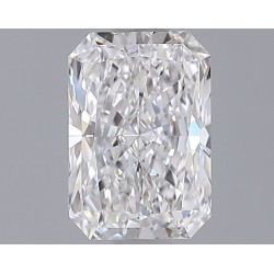 Diament laboratoryjny radiant, 1.28ct, VVS2, E, IGI LG722533047