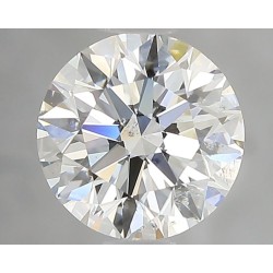 Diament szlif okrągły, 1ct, SI2, I, GIA 5523323816