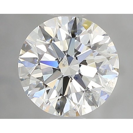 Diament szlif okrągły, 1ct, SI2, I, GIA 5523323816