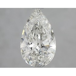 Diament szlif gruszkowy, 1.02ct, SI2, I, IGI 738501905
