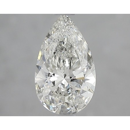 Diament szlif gruszkowy, 1.02ct, SI2, I, IGI 738501905