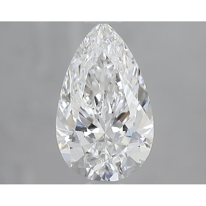 Diament szlif gruszkowy, 1.01ct, SI1, E, GIA 6532471183