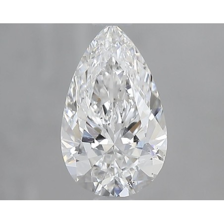 Diament szlif gruszkowy, 1.01ct, SI1, E, GIA 6532471183
