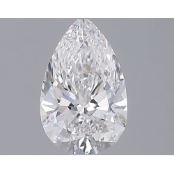 Diament laboratoryjny szlif gruszkowy, 1.28ct, VVS2, D, IGI LG728516653