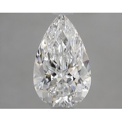 Diament szlif gruszkowy, 1.01ct, SI2, E, GIA 2534471200