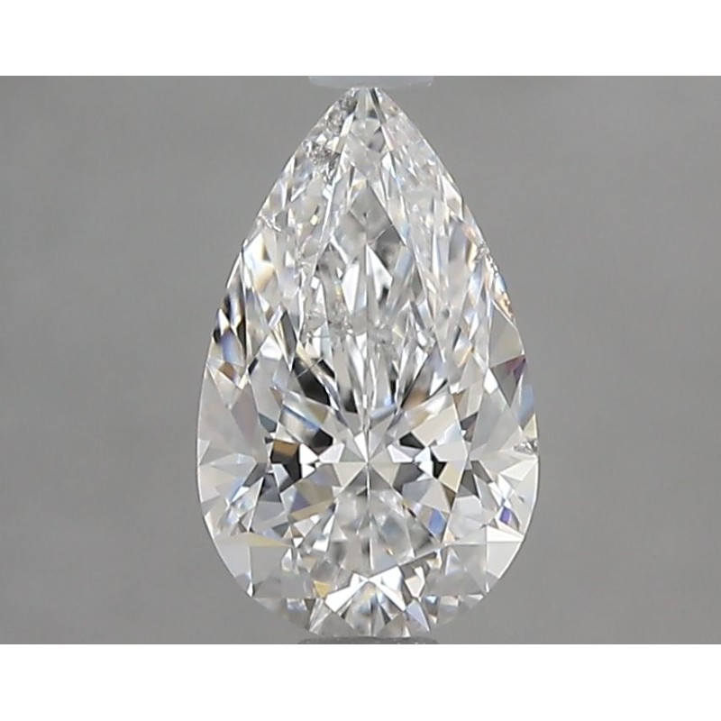 Diament szlif gruszkowy, 1.01ct, SI2, E, GIA 2534471200