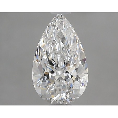 Diament szlif gruszkowy, 1.01ct, SI2, E, GIA 2534471200