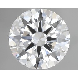 Diament szlif okrągły, 0.7ct, VS1, D, GIA 7516755112