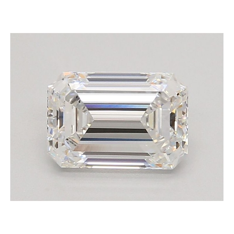 Diament laboratoryjny szlif szmaragdowy, 1.28ct, VVS2, F, IGI LG696558113 Diament laboratoryjny szlif szmaragdowy, 1.28ct, VVS2, F, IGI LG696558113