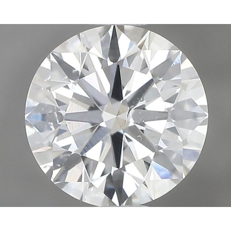 Diament szlif okrągły, 0.7ct, SI1, G, GIA 1465530165