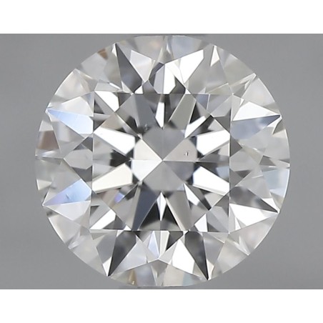 Diament szlif okrągły, 0.71ct, VS2, F, GIA 2537152834