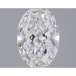 Diament laboratoryjny szlif owalny, 1.07ct, VVS1, D, IGI LG759515219