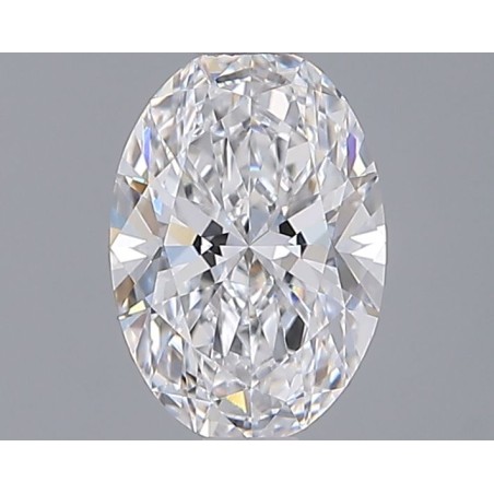 Diament laboratoryjny szlif owalny, 1.07ct, VVS1, D, IGI LG759515219